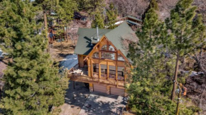 Black diamond chalet #1842